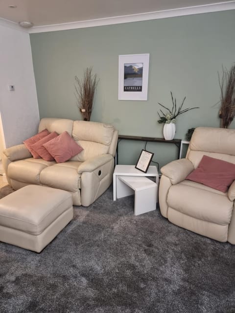 Plum Cottage Apartment in Keswick