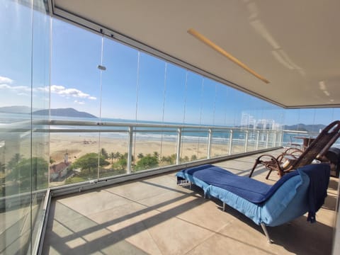 View (from property/room), Balcony/Terrace, Beach, Sea view