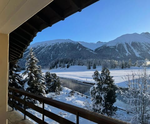 Chesa Pradash 5 - Celerina Apartment in Saint Moritz