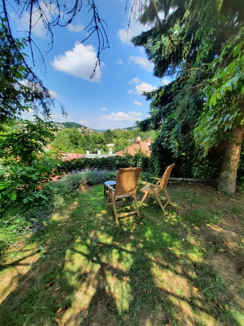 Garden, Garden, Balcony/Terrace