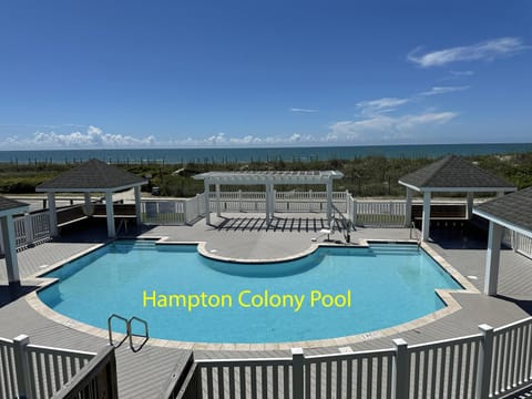 NTBHC644 Summer Fun House in North Topsail Beach