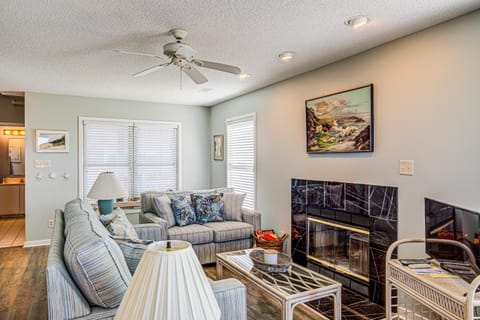 TBSP2125A Baylin A - Serenity Point House in Topsail Beach