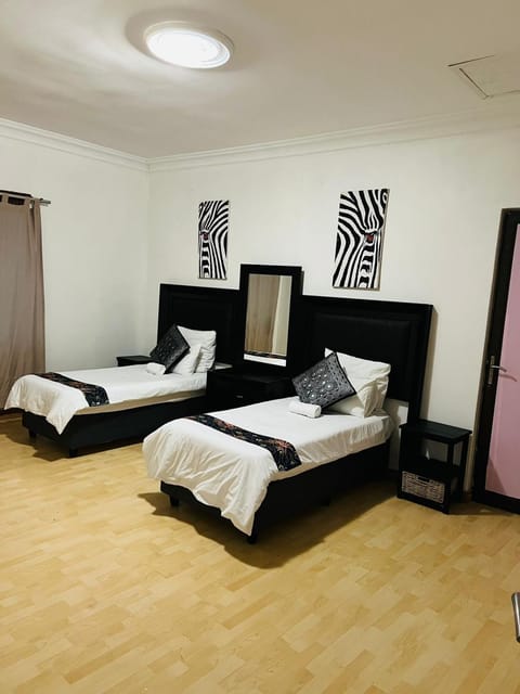 African Haven Guest House Bed and Breakfast in Cape Town