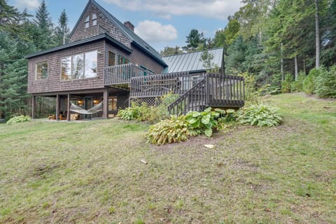 Lakefront Paradise Near Okemo and Killington House in Plymouth