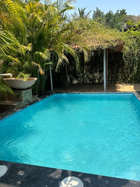 Garden view, Pool view, Swimming pool