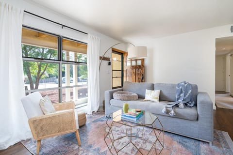 Living room, Seating area, Street view, furniture