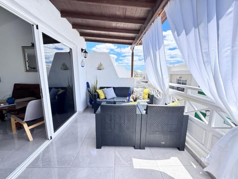 Balcony/Terrace, Seating area