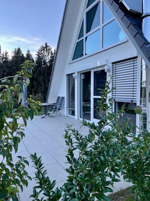 Property building, Balcony/Terrace