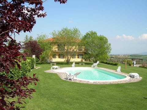 Bird's eye view, Garden view, Pool view