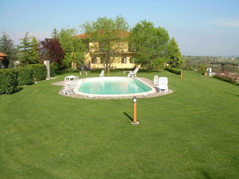 Garden, Swimming pool