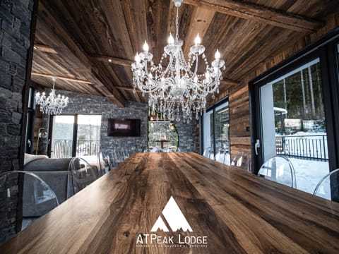 ATPeak Lodge Maison de Montagne d'exception Chalet in Xonrupt-Longemer