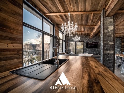 ATPeak Lodge Maison de Montagne d'exception Chalet in Xonrupt-Longemer