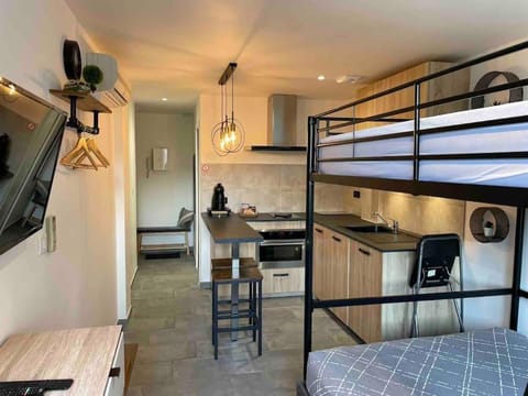 Saint-Étienne Bellevue Confort 3 Apartment in Saint-Étienne