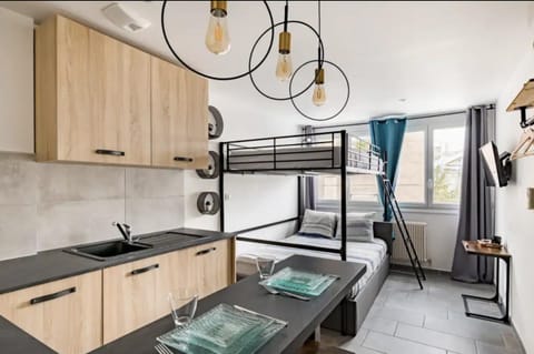 Saint-Étienne Bellevue Confort 3 Apartment in Saint-Étienne