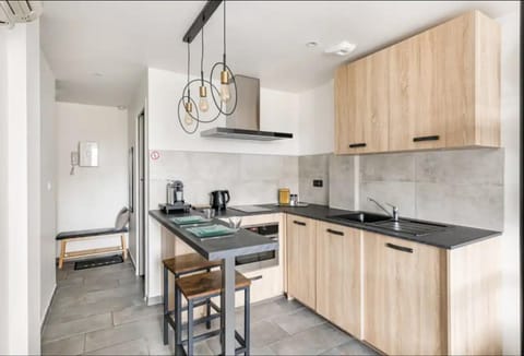 Saint-Étienne Bellevue Confort 3 Apartment in Saint-Étienne