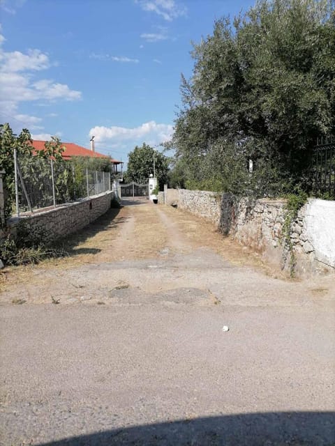 Studio P & P Polylimnio Waterfalls House in Messenia