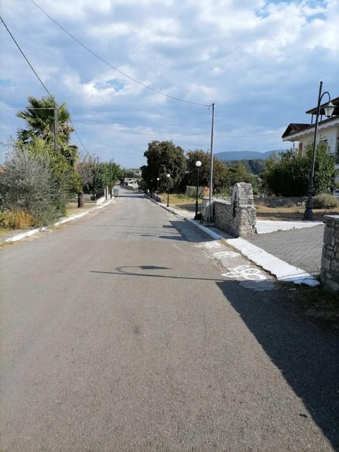 Studio P & P Polylimnio Waterfalls House in Messenia