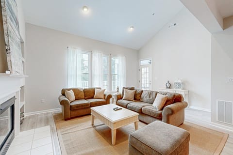 Bear Trap - 54 H October Glory Apartment in Ocean View