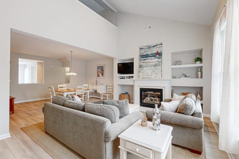 Bear Trap - 54 H October Glory Apartment in Ocean View