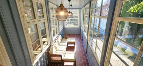 Balcony/Terrace, Seating area