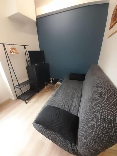 Nantes Mangin-direct gare-parking-proche commerces Apartment in Nantes