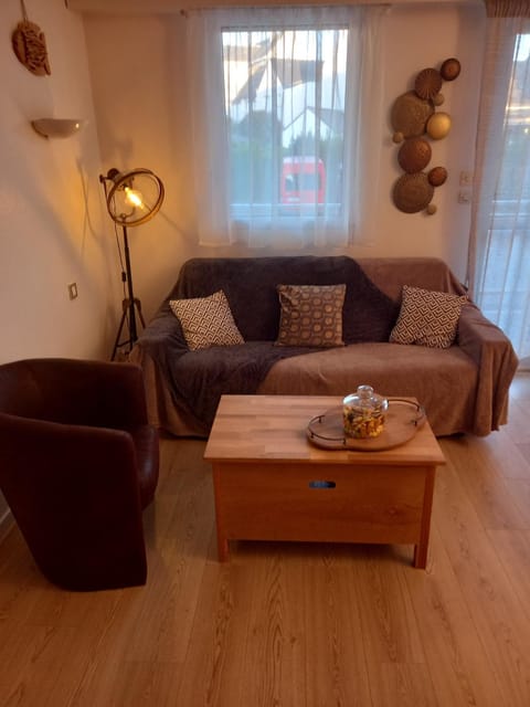 Studio cosy Ty Avel avec parking , balcon & Wifi Apartment in Quiberon