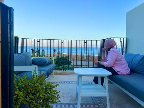 Sea view