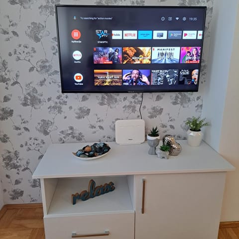 On Top 21 Apartment in Vojvodina