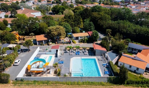 Aqua park