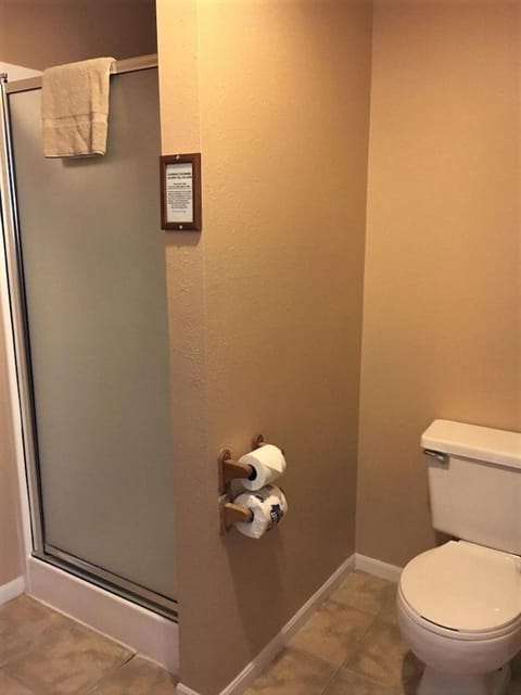 Shower, Toilet, Bathroom, heating, towels