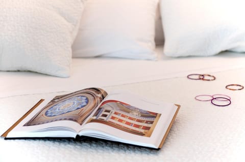 Decorative detail, Bedroom