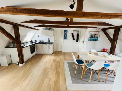 See Igel Sjöborre Apartment in Wismar