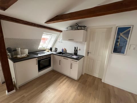 See Igel Sjöborre Apartment in Wismar