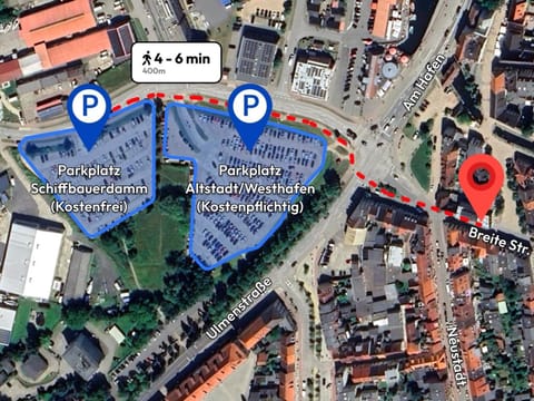 See Igel Sjöborre Apartment in Wismar