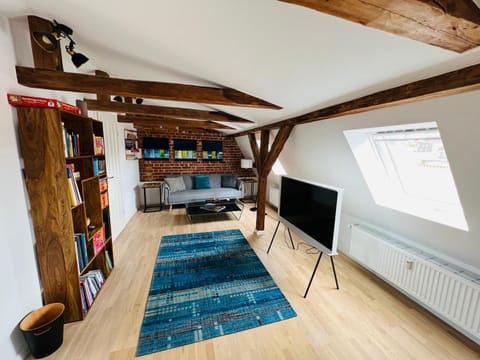 See Igel Sjöborre Apartment in Wismar