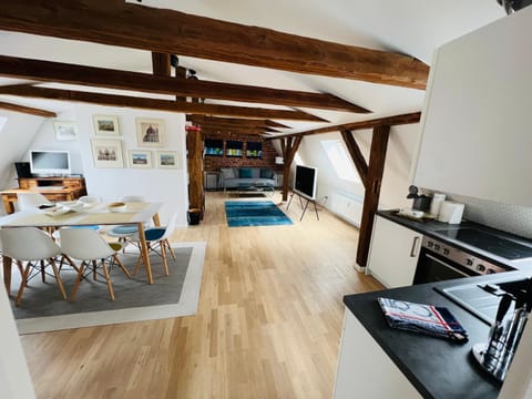 See Igel Sjöborre Apartment in Wismar