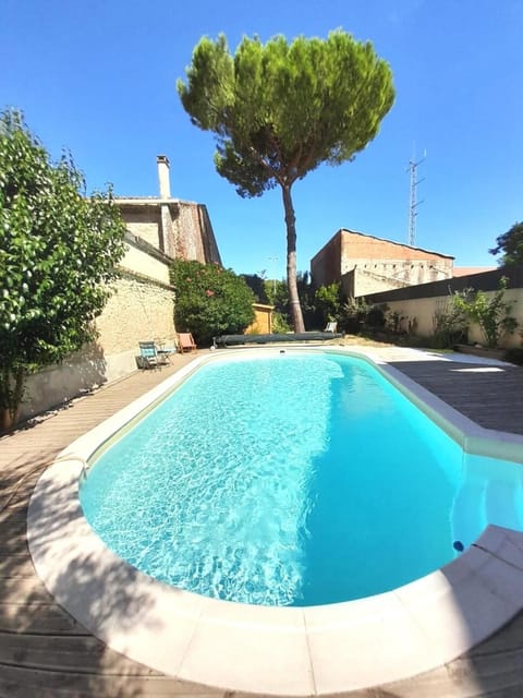Swimming pool, Open Air Bath
