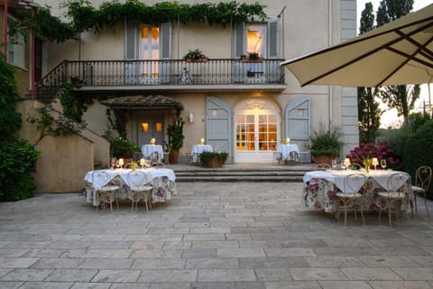View (from property/room), Inner courtyard view