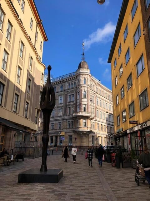 Iso Roobertinkatu - Picturesque Area in Helsinki Center Apartment Apartment in Helsinki