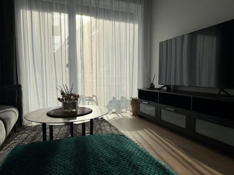 Cosy 1 bedroom apartment in the heart of old town with parking Apartment in Lithuania