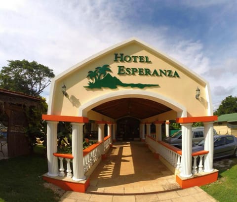 Property logo or sign