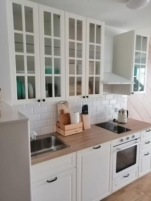 Boho apartament - studio Apartment in West Pomeranian Voivodeship, Poland
