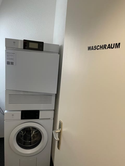 washing machine