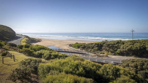 Moggs View House in Aireys Inlet