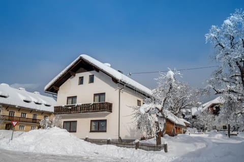 Property building, Winter