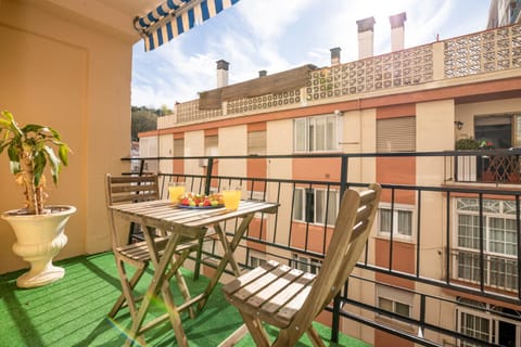 View (from property/room), Balcony/Terrace