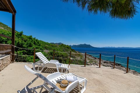 Balcony/Terrace, Sea view