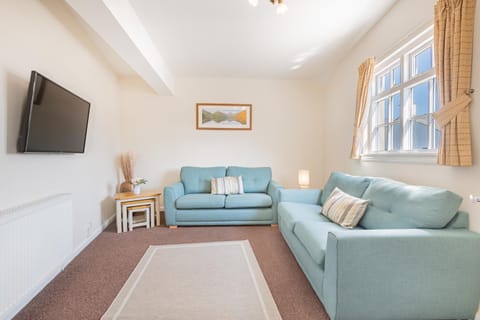 Cottage 9 Old Farmhouse Braithwaite Apartment in Copeland District