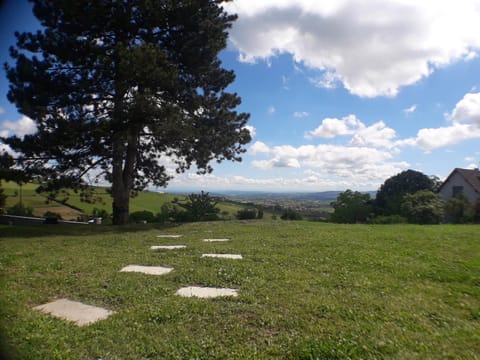 Natural landscape, Garden, Hiking