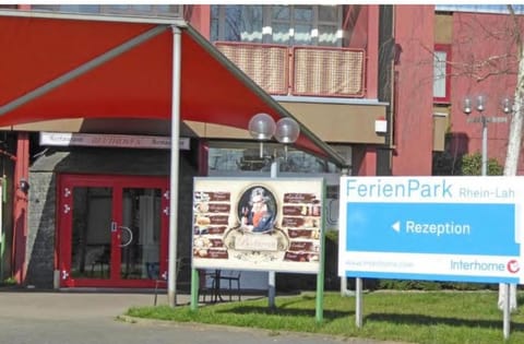 B606, Schönes Appartement in ruhiger Lager Apartment in Koblenz